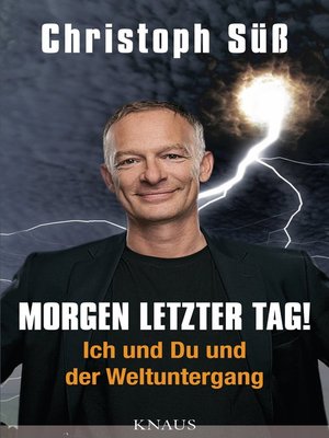 cover image of Morgen letzter Tag!
